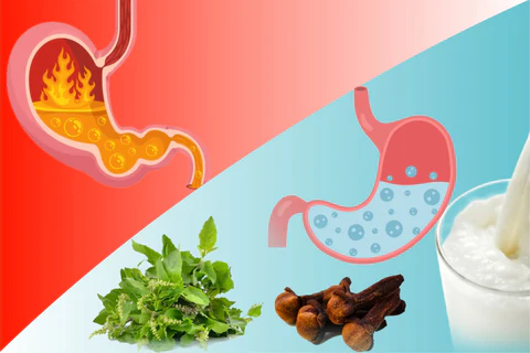 Acidity treatment nagpur