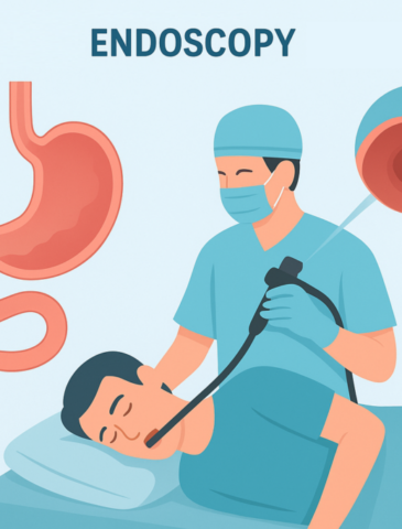 Endoscopy doctor in nagpur